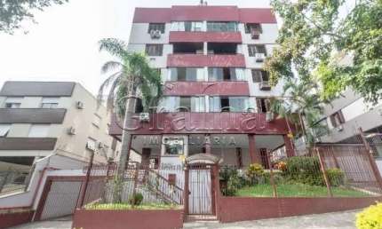Cobertura com 2 quartos à venda na Rua Luiz de Camões, 131, Santo Antônio, Porto Alegre por R$ 785.000