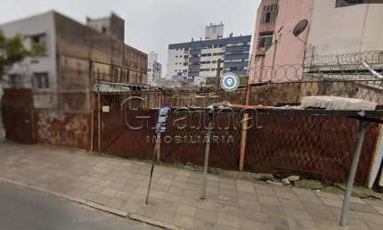 Terreno à venda na Rua Santana, 1396, Farroupilha, Porto Alegre por R$ 1.990.000
