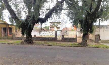 Terreno à venda na Rua Machado de Assis, 344, Partenon, Porto Alegre por R$ 530.000