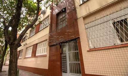 Apartamento com 2 quartos à venda na Avenida Cauduro, 166, Bom Fim, Porto Alegre por R$ 380.000