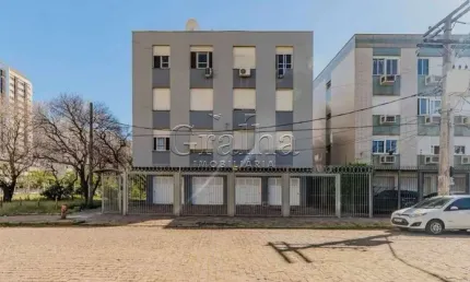 Apartamento com 2 quartos à venda na Rua Edmundo Bitencourt, 97, Praia de Belas, Porto Alegre por R$ 330.000