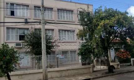 Apartamento com 1 quarto à venda na Rua Doutor Voltaire Pires, 66, Santo Antônio, Porto Alegre por R$ 155.000