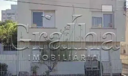 Apartamento com 2 quartos à venda na Rua Nove de Junho, 143, Partenon, Porto Alegre por R$ 210.000