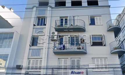 Apartamento com 2 quartos à venda na Avenida João Pessoa, 1025, Centro Histórico, Porto Alegre por R$ 350.000