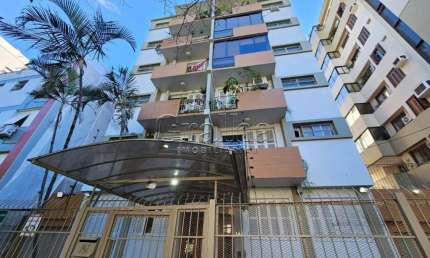 Apartamento com 2 quartos à venda na Rua Laurindo, 148, Santana, Porto Alegre por R$ 265.000