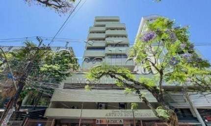 Sala comercial com 4 salas à venda na Rua General João Telles, 524, Bom Fim, Porto Alegre por R$ 958.000