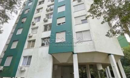 Apartamento com 2 quartos à venda na Avenida Nonoai, 1143, Nonoai, Porto Alegre por R$ 270.000