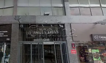 Sala comercial à venda na rua professor annes dias, 154, centro histórico, porto alegre por r$ 260.000