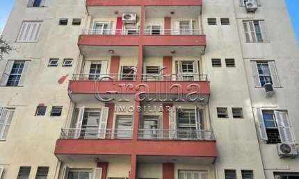 Apartamento com 3 quartos à venda na Rua Riachuelo, 730, Centro Histórico, Porto Alegre por R$ 400.000