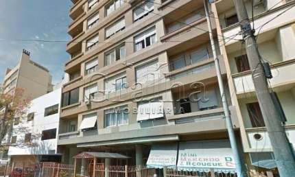 Apartamento com 2 quartos à venda na Rua Duque de Caxias, 541, Centro Histórico, Porto Alegre por R$ 230.000