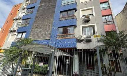 Apartamento com 2 quartos à venda na Rua General Bento Martins, 515, Centro Histórico, Porto Alegre por R$ 510.000