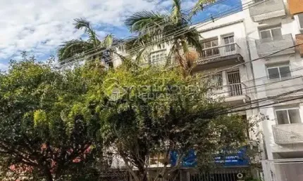 Apartamento com 3 quartos à venda na Rua Santo Antônio, 214, Independência, Porto Alegre por R$ 295.000
