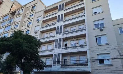 Apartamento com 3 quartos à venda na rua olavo bilac, 462, farroupilha, porto alegre por r$ 420.000