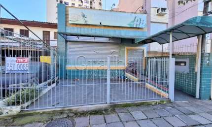 Terreno à venda na Avenida Princesa Isabel, 616, Santana, Porto Alegre por R$ 1.500.000