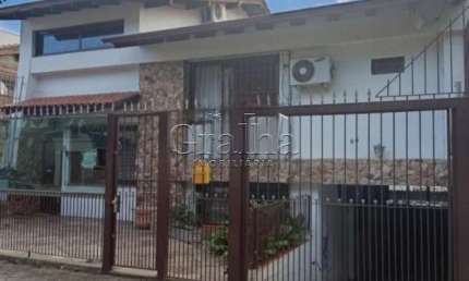 Casa com 4 quartos à venda na Rua Professor Ulisses Cabral, 64, Chácara das Pedras, Porto Alegre por R$ 1.930.000
