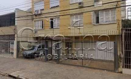 Apartamento com 2 quartos à venda na Rua Dezessete de Junho, 821, Menino Deus, Porto Alegre por R$ 330.000
