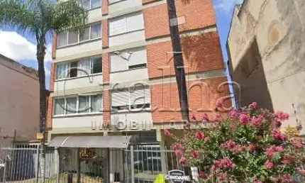 Apartamento com 2 quartos à venda na Rua Ernesto Alves, 313, Floresta, Porto Alegre por R$ 320.000