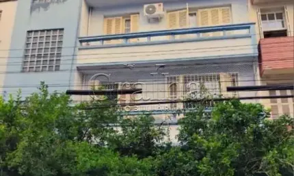 Apartamento com 1 quarto à venda na Rua Vinte e Quatro de Maio, 148, Centro Histórico, Porto Alegre por R$ 190.000
