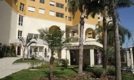 Apartamento com 3 quartos à venda na Avenida Bento Gonçalves, 1515, Partenon, Porto Alegre por R$ 420.000