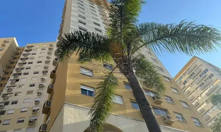 Apartamento com 3 quartos à venda na Avenida Bento Gonçalves, 1515, Partenon, Porto Alegre por R$ 372.500