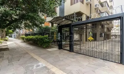 Apartamento com 2 quartos à venda na Rua Laurindo, 168, Santana, Porto Alegre por R$ 550.000