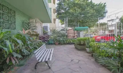 Apartamento com 1 quarto à venda na Rua Laurindo, 324, Santana, Porto Alegre por R$ 240.000