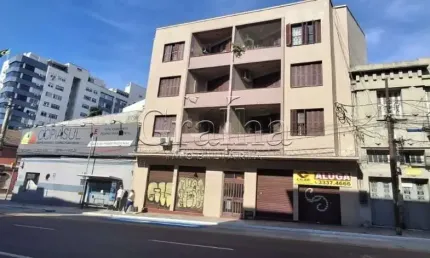 Apartamento com 2 quartos à venda na Avenida Cristóvão Colombo, 283, Floresta, Porto Alegre por R$ 210.000