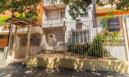 Apartamento com 3 quartos à venda na Rua Fernandes Vieira, 301, Bom Fim, Porto Alegre por R$ 450.000