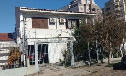 Casa com 4 quartos à venda na Rua Professor Demophilo Xavier, 93, Glória, Porto Alegre por R$ 750.000