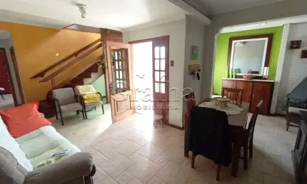 Casa com 4 quartos à venda na Rua Euclydes da Cunha, 71, Partenon, Porto Alegre por R$ 648.000