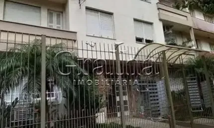 Apartamento com 2 quartos à venda na Rua Felipe Camarão, 521, Bom Fim, Porto Alegre por R$ 400.000