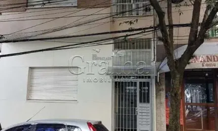 Apartamento com 2 quartos à venda na Rua General Vasco Alves, 244, Centro Histórico, Porto Alegre por R$ 300.000