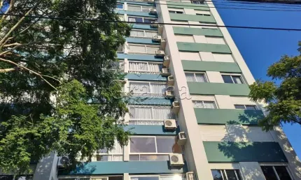 Apartamento com 3 quartos à venda na avenida venâncio aires, 569, santana, porto alegre por r$ 850.000