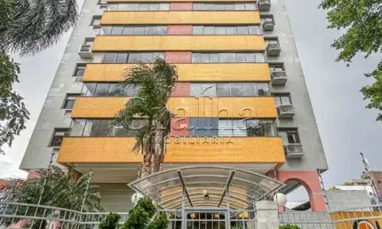 Apartamento com 3 quartos à venda na Rua Visconde do Herval, 350, Menino Deus, Porto Alegre por R$ 1.150.000