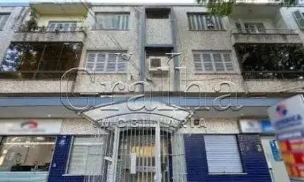 Apartamento com 3 quartos à venda na Rua Barão do Amazonas, 1157, Jardim Botânico, Porto Alegre por R$ 315.000