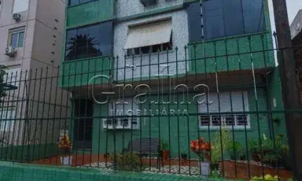 Apartamento com 2 quartos à venda na rua santana, 1129, santana, porto alegre por r$ 314.000