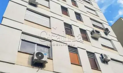 Apartamento com 2 quartos à venda na avenida venâncio aires, 177, cidade baixa, porto alegre por r$ 399.000