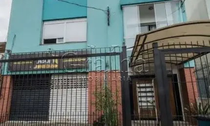 Apartamento com 1 quarto à venda na rua barão do amazonas, 1387, partenon, porto alegre por r$ 211.000