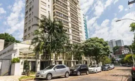 Apartamento com 3 quartos à venda na alameda emílio de menezes, 75, três figueiras, porto alegre por r$ 1.900