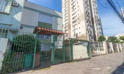 Apartamento com 1 quarto à venda na rua leopoldo bier, 489, santana, porto alegre por r$ 240.000