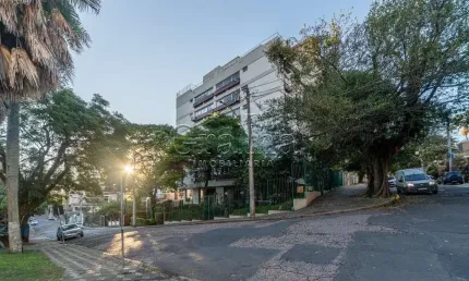 Apartamento com 3 quartos à venda na rua riveira, 150, petrópolis, porto alegre por r$ 750.000