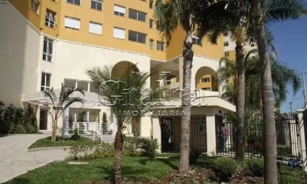 Apartamento com 3 quartos à venda na avenida bento gonçalves, 1515, partenon, porto alegre por r$ 426.000