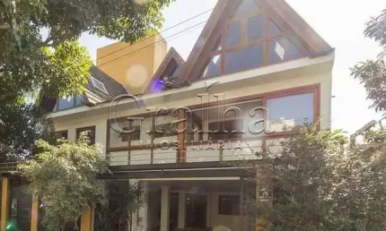 Casa com 5 quartos à venda na Rua Marco Polo, 382, Cristo Redentor, Porto Alegre por R$ 2.720.000
