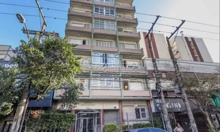 Apartamento com 3 quartos à venda na Rua General Lima e Silva, 625, Centro Histórico, Porto Alegre por R$ 700.000
