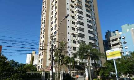 Apartamento com 3 quartos à venda na Rua Botafogo, 1212, Menino Deus, Porto Alegre por R$ 766.000