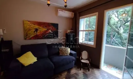 Apartamento com 3 quartos à venda na Rua Dona Laura, 359, Rio Branco, Porto Alegre por R$ 570.000