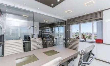 Sala comercial com 2 salas à venda na Avenida Assis Brasil, 3551, Jardim Lindóia, Porto Alegre por R$ 850.000