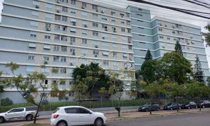 Apartamento com 2 quartos à venda na Praça Princesa Isabel, 160, Azenha, Porto Alegre por R$ 270.000