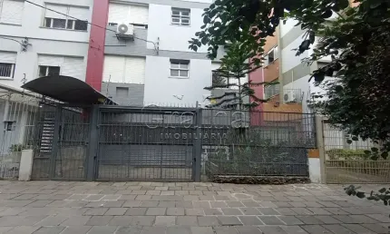 Apartamento com 3 quartos à venda na Rua Laurindo, 142, Santana, Porto Alegre por R$ 420.000