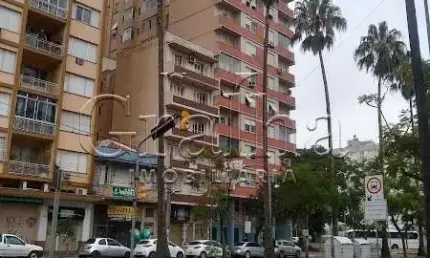 Apartamento com 3 quartos à venda na Avenida Osvaldo Aranha, 232, Bom Fim, Porto Alegre por R$ 380.000